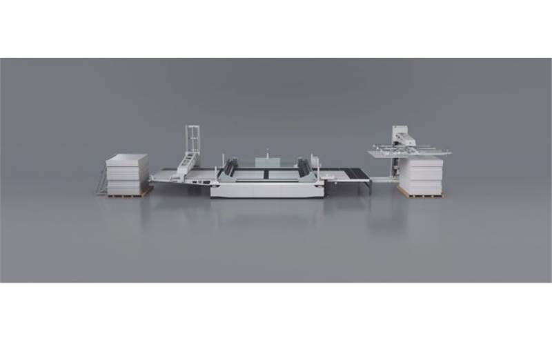 Zund expands its portfolio of digital cutting solutions with launch of Q-Line with BHS180